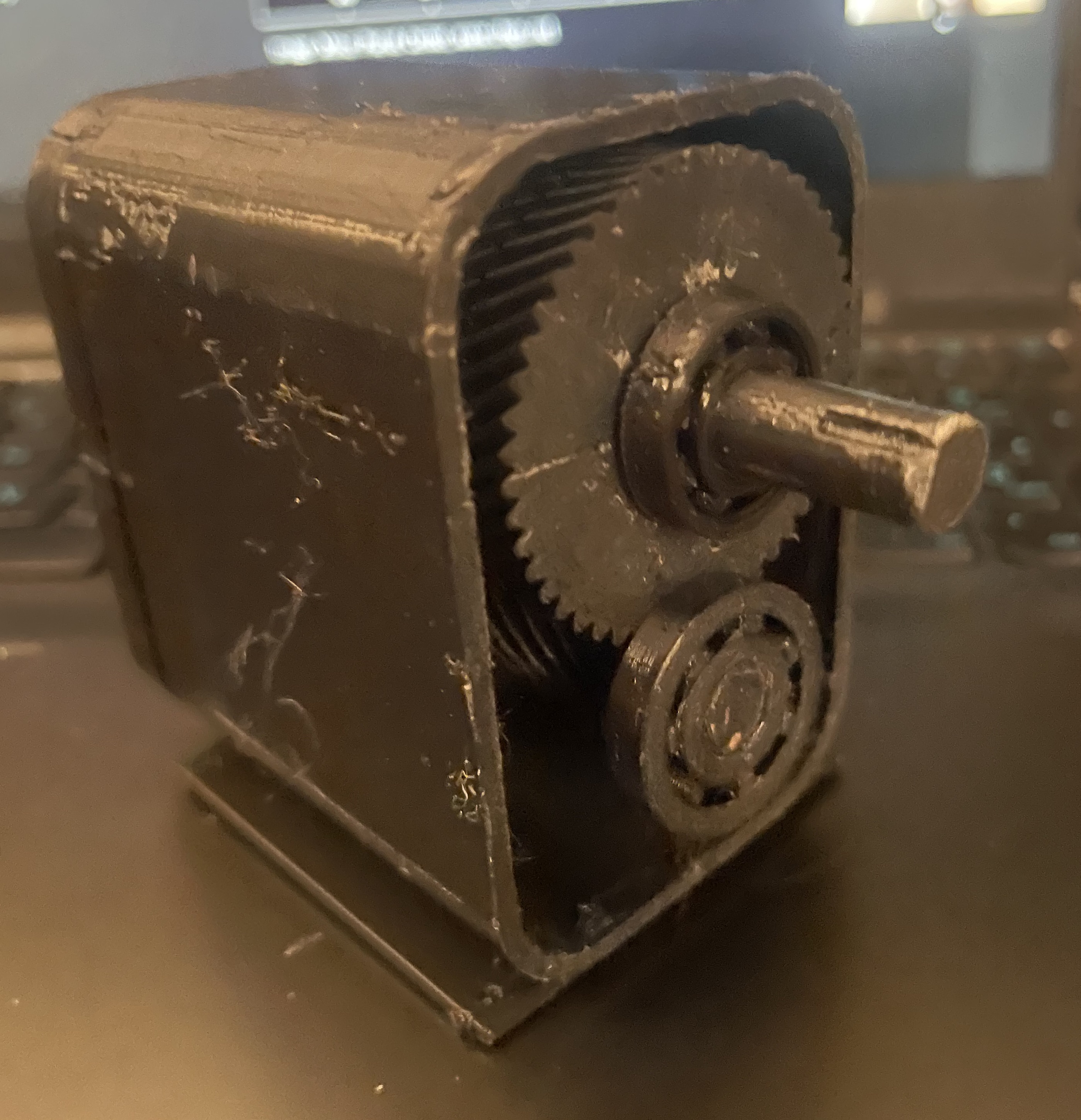 Gearbox Module